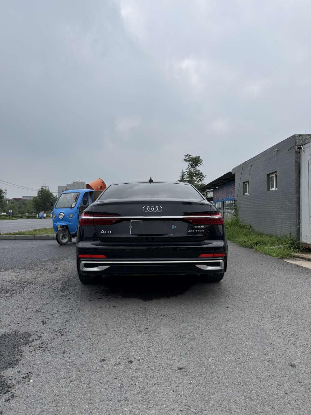 Audi Audi A6L