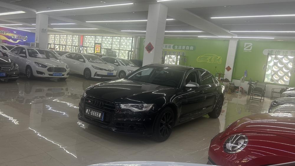 Audi Audi A6L