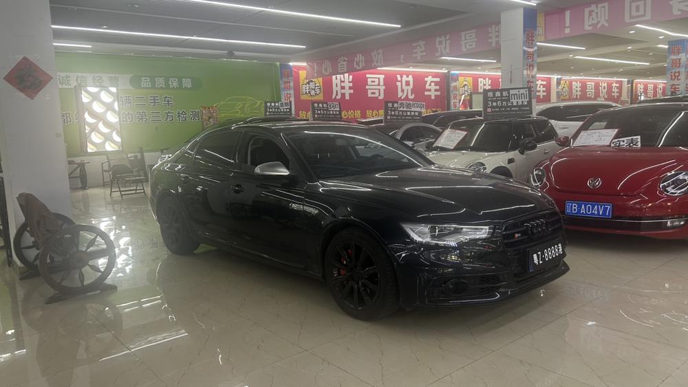 Audi Audi A6L