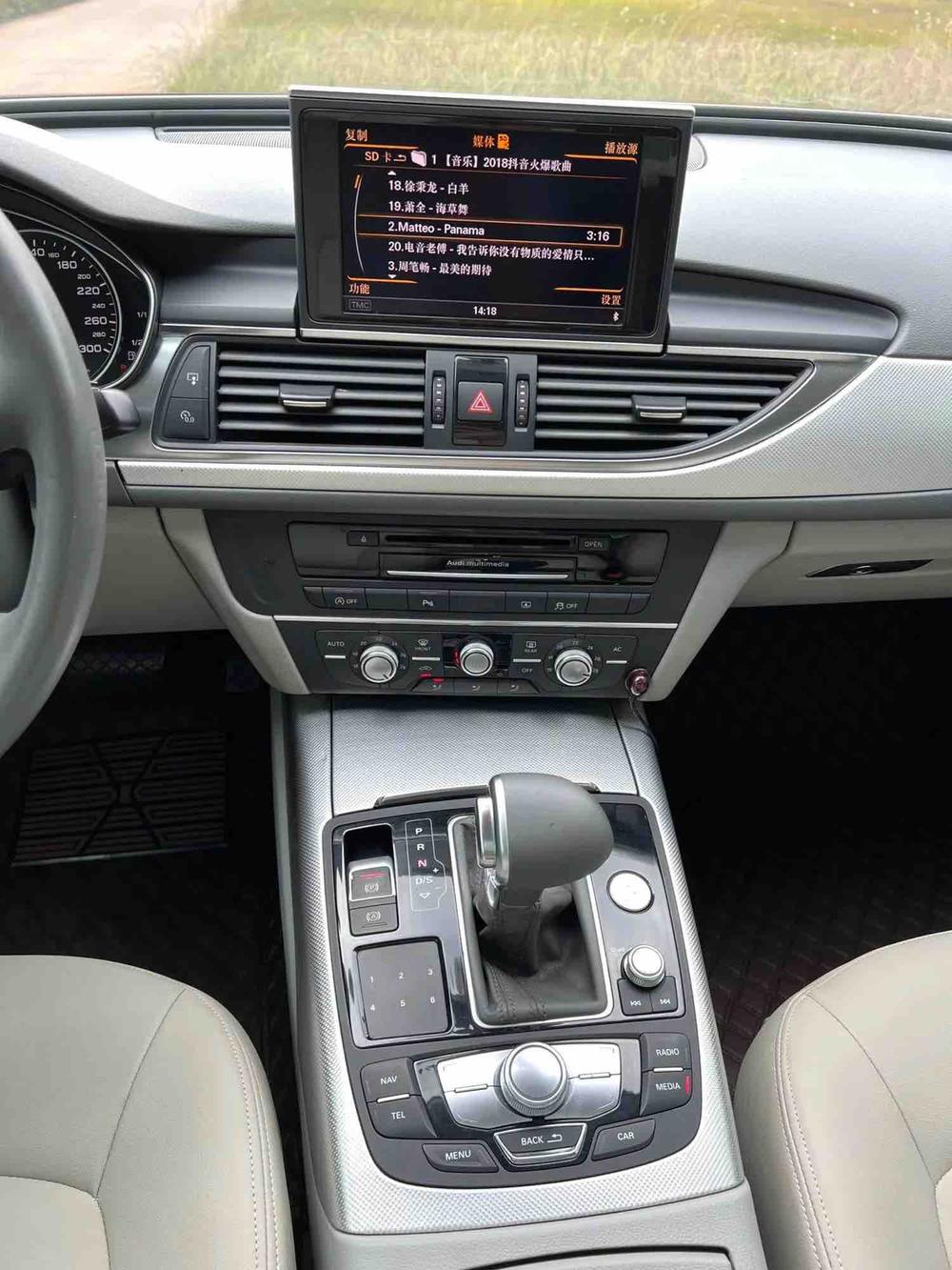 Audi Audi A6L