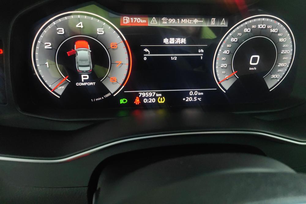 Audi Audi A6L