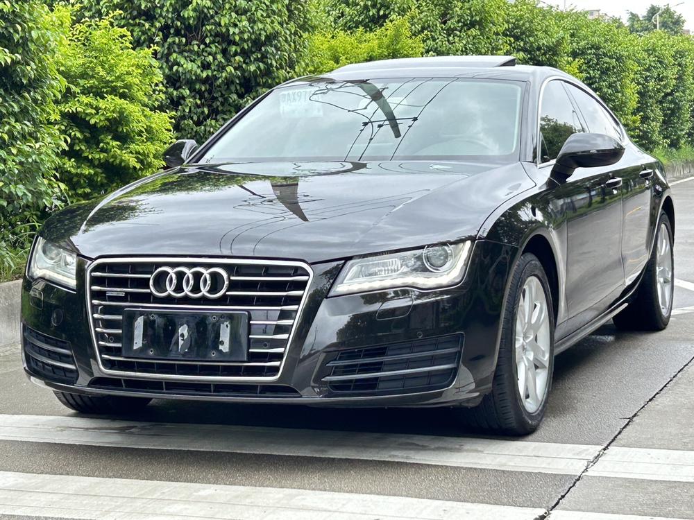 Audi Audi A7