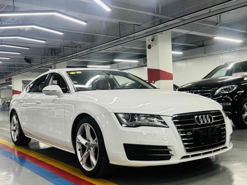 Audi Audi A7