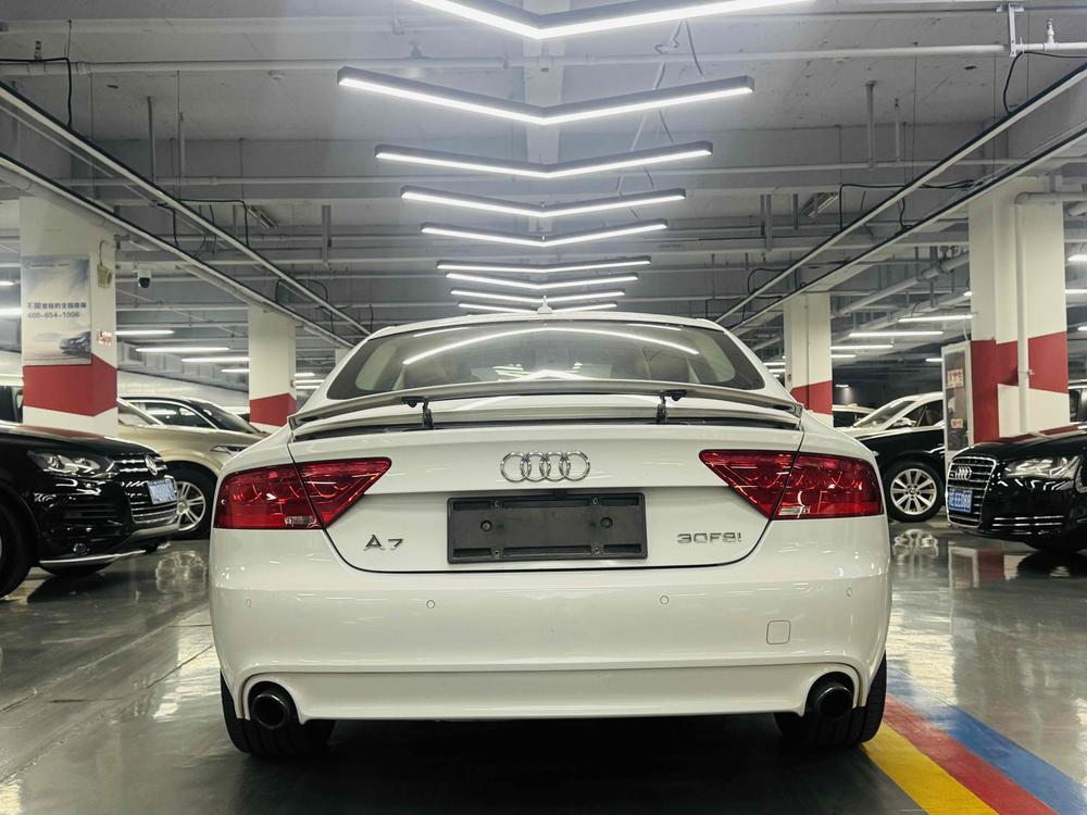 Audi Audi A7