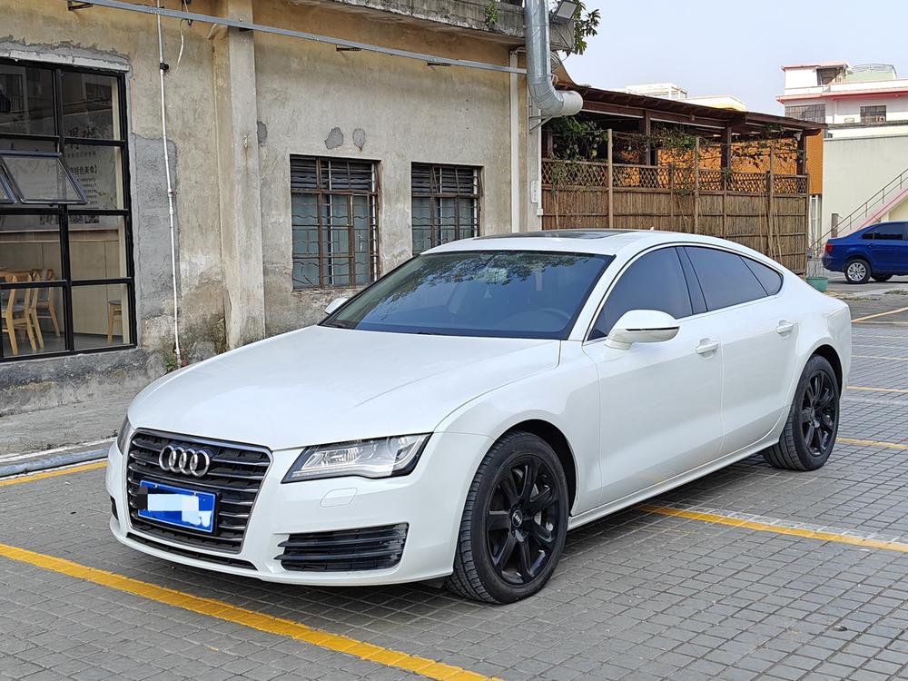 Audi Audi A7