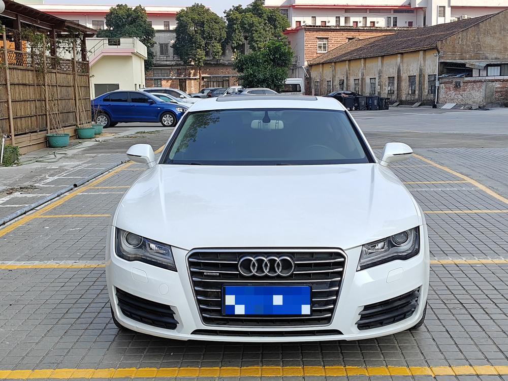 Audi Audi A7
