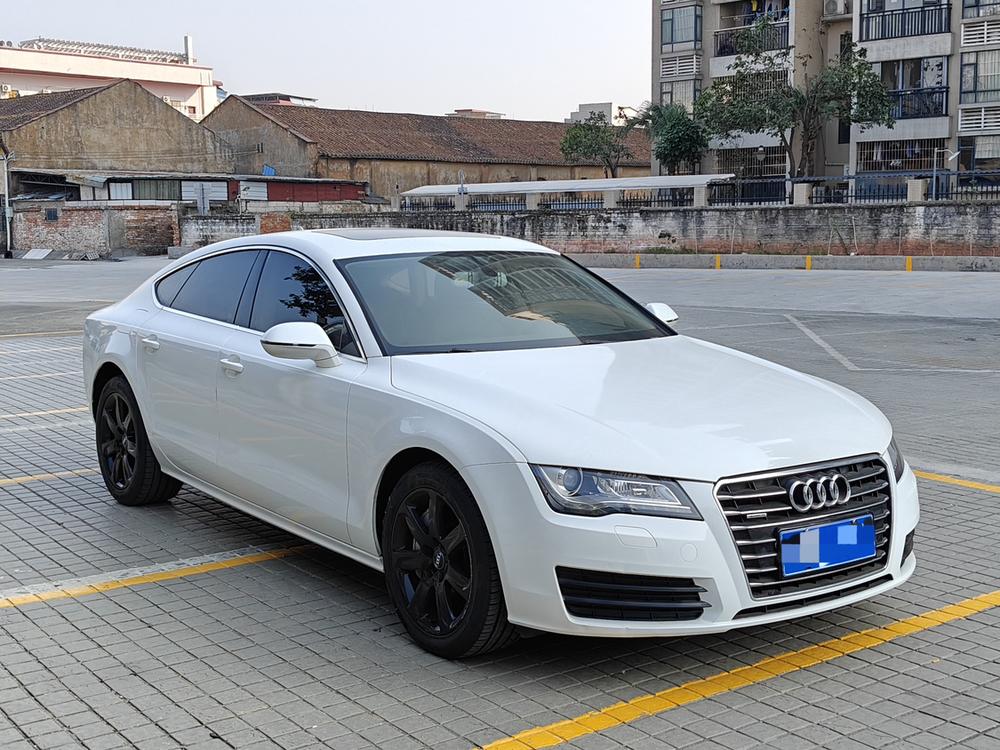 Audi Audi A7