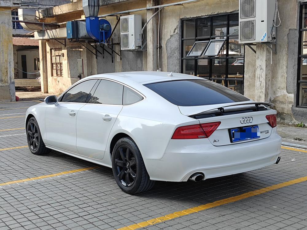 Audi Audi A7