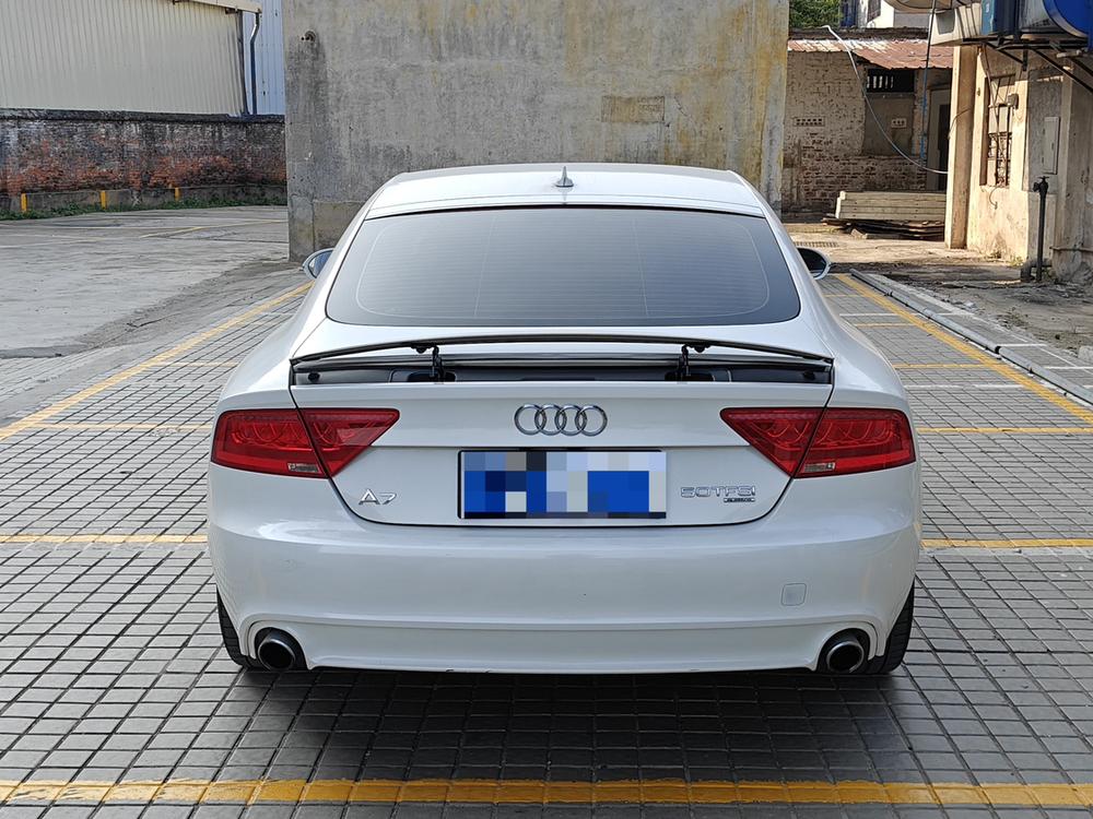 Audi Audi A7