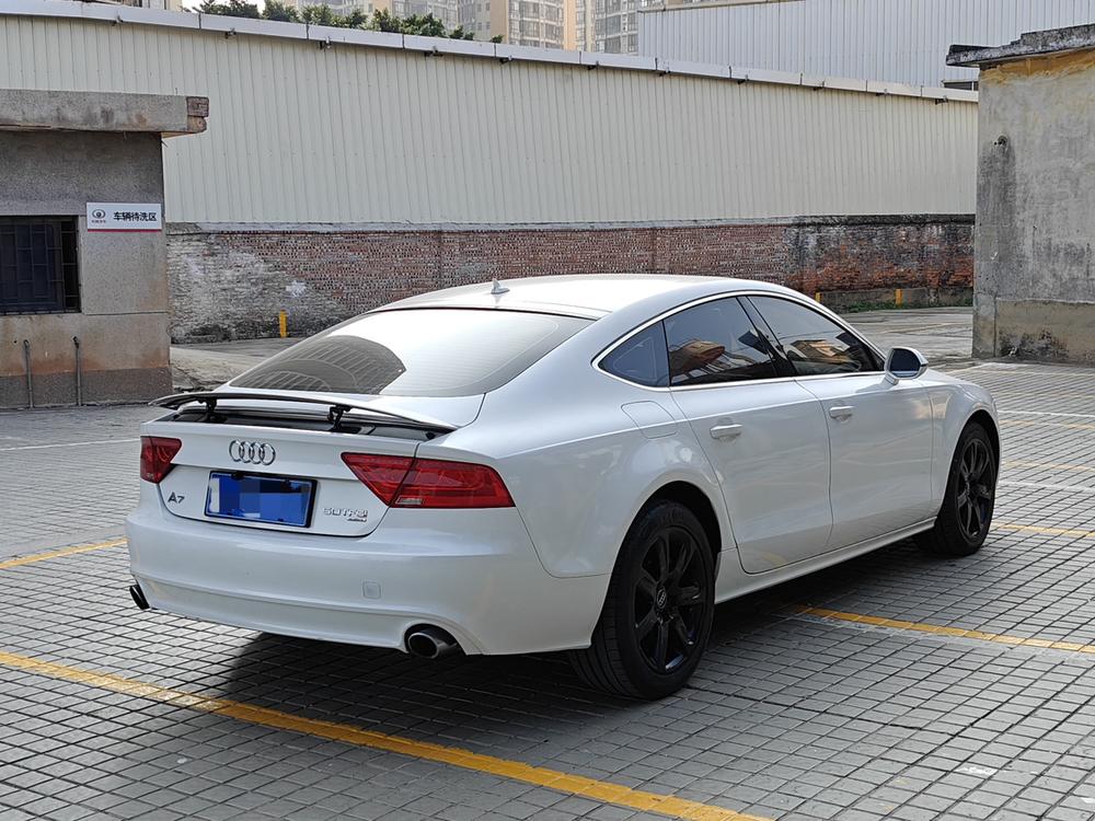 Audi Audi A7