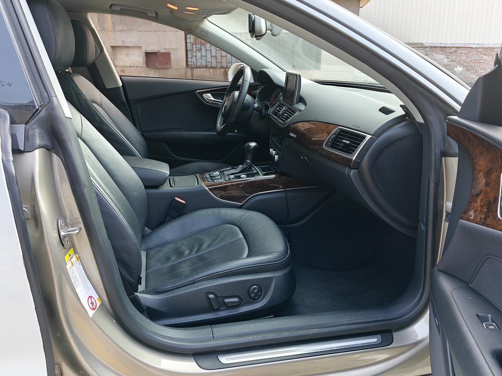Audi Audi A7