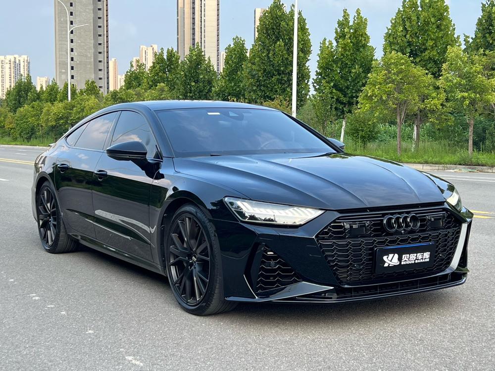 Audi Audi A7