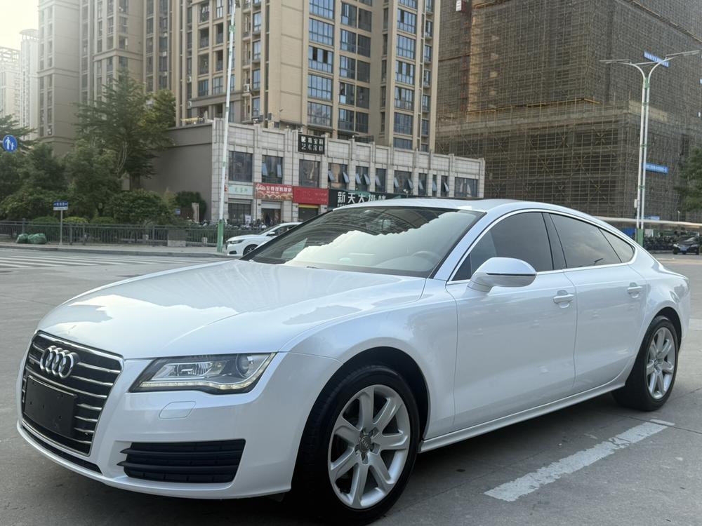 Audi Audi A7