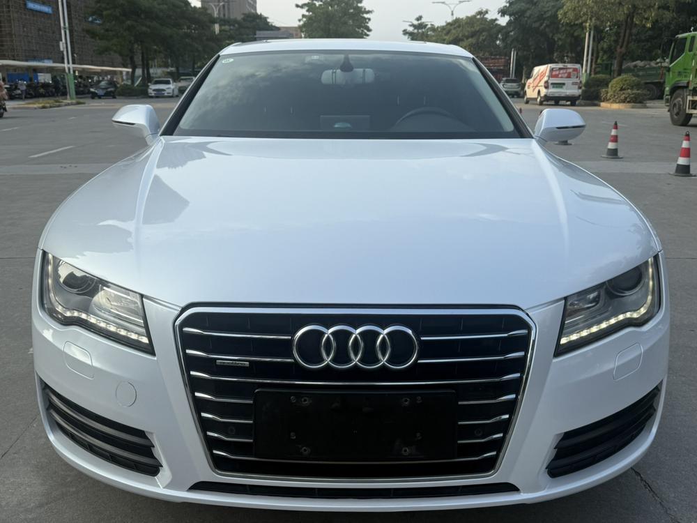 Audi Audi A7