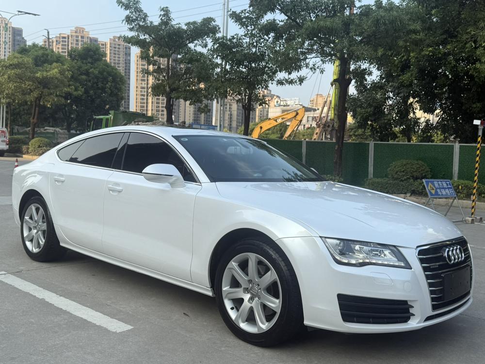 Audi Audi A7
