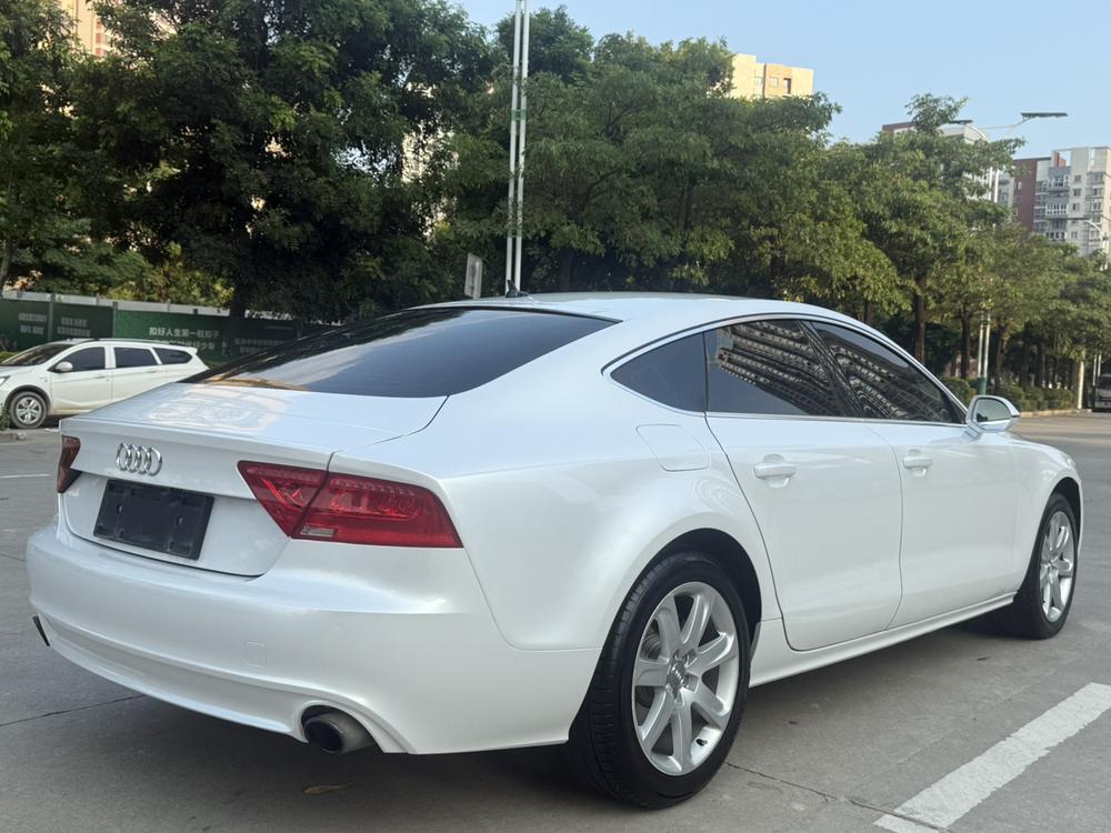 Audi Audi A7