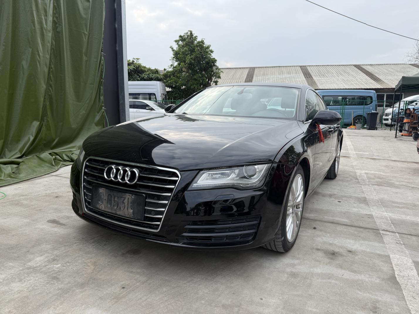 Audi Audi A7