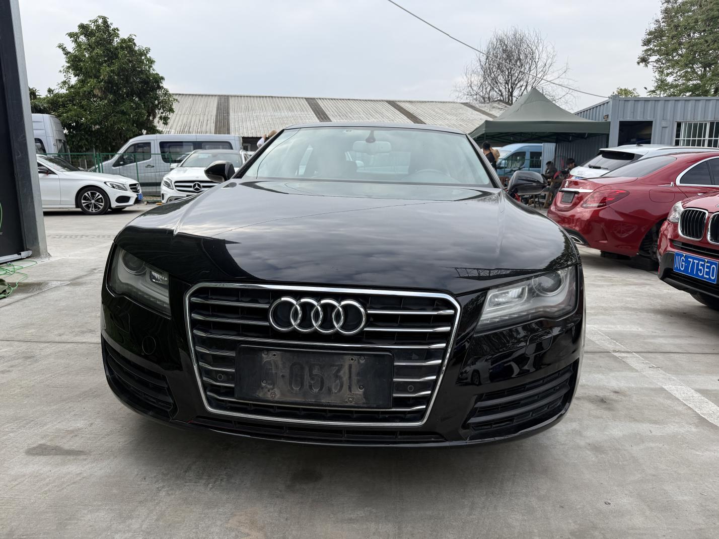 Audi Audi A7