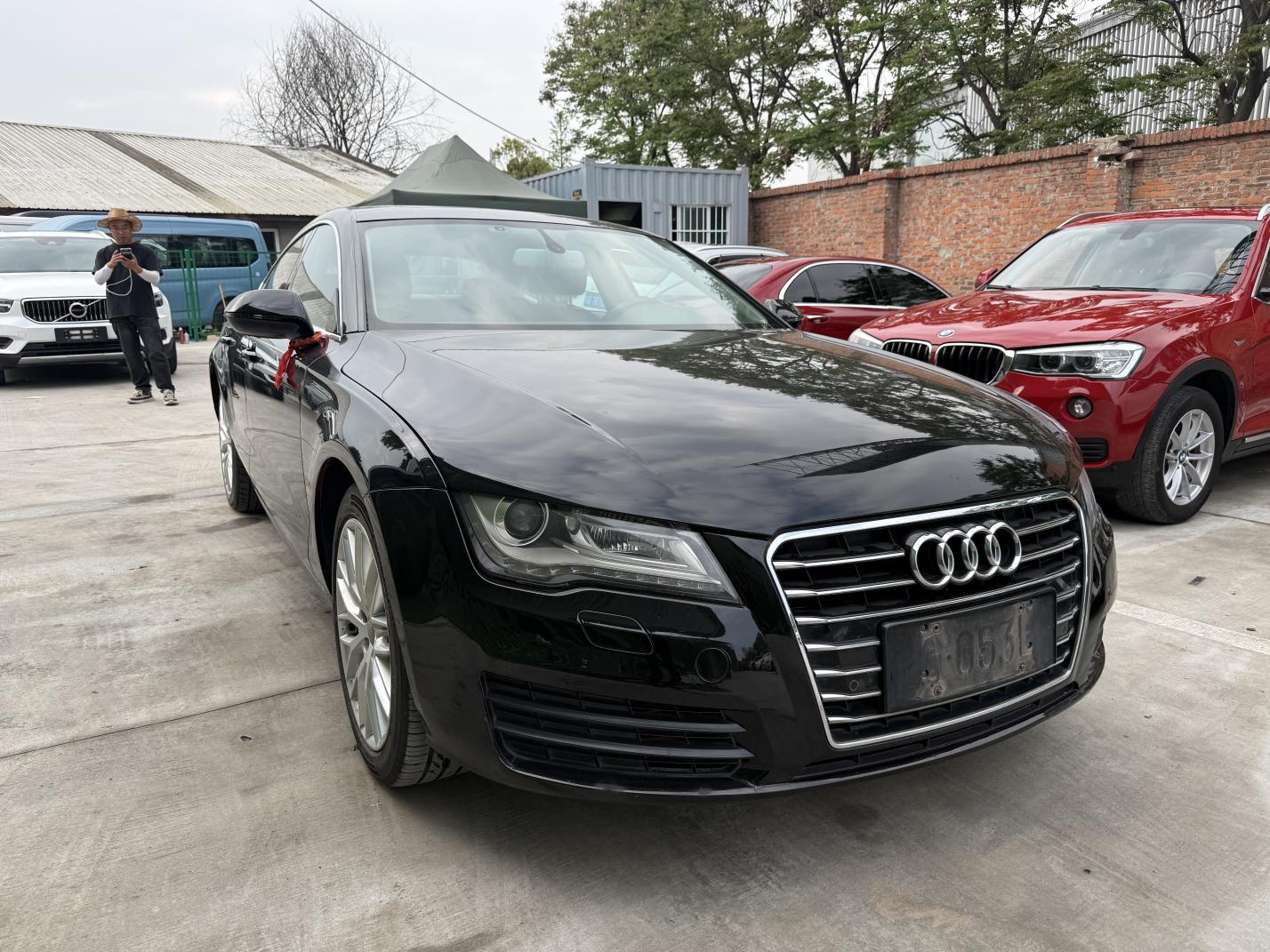 Audi Audi A7