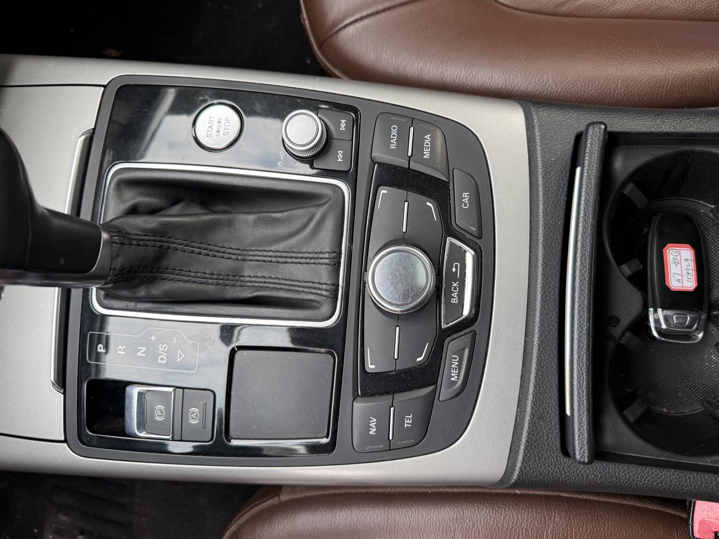 Audi Audi A7