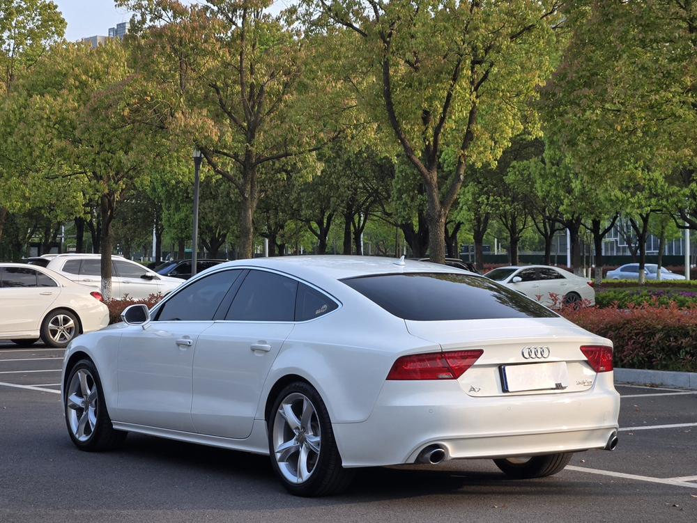Audi Audi A7