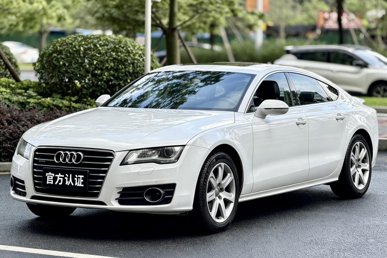 Audi Audi A7