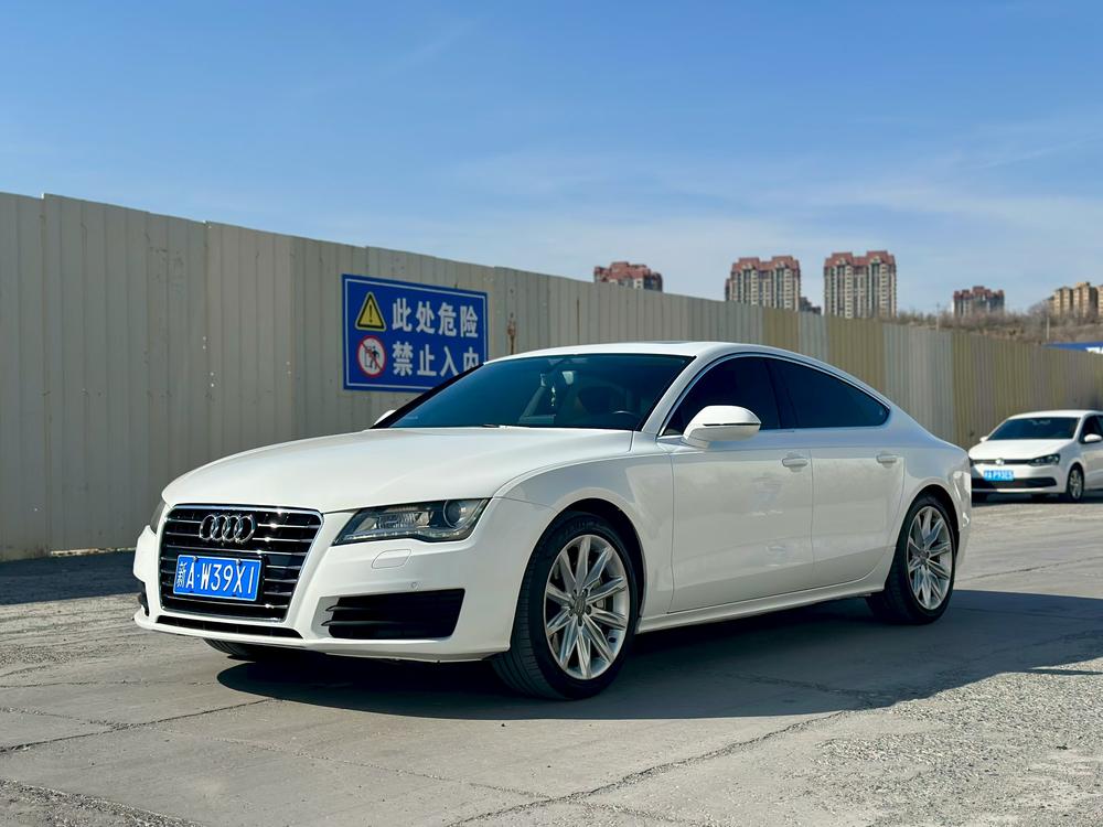 Audi Audi A7