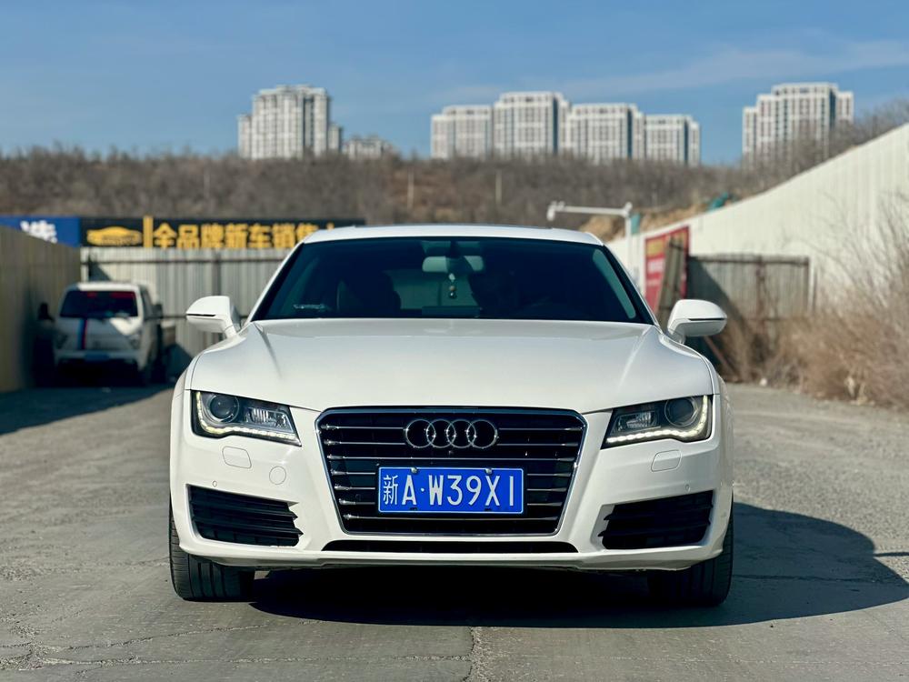 Audi Audi A7