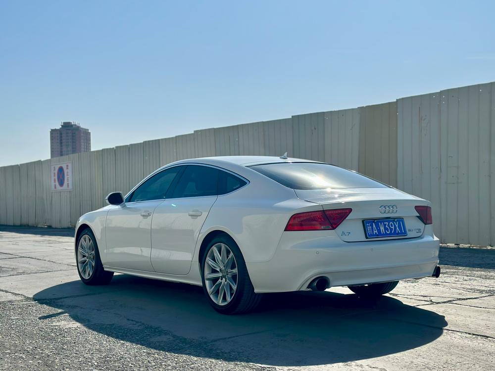 Audi Audi A7