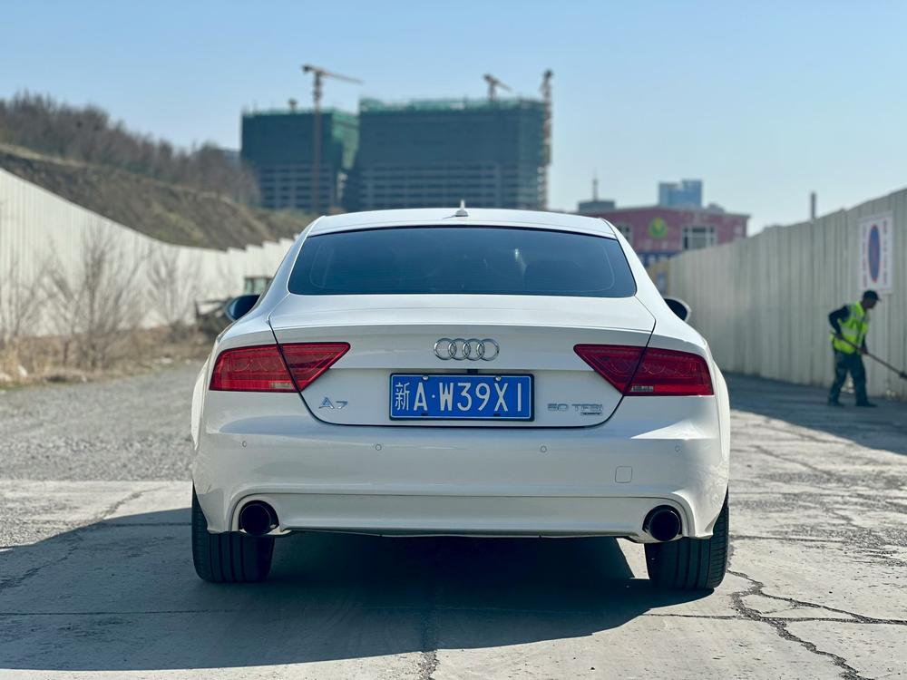 Audi Audi A7