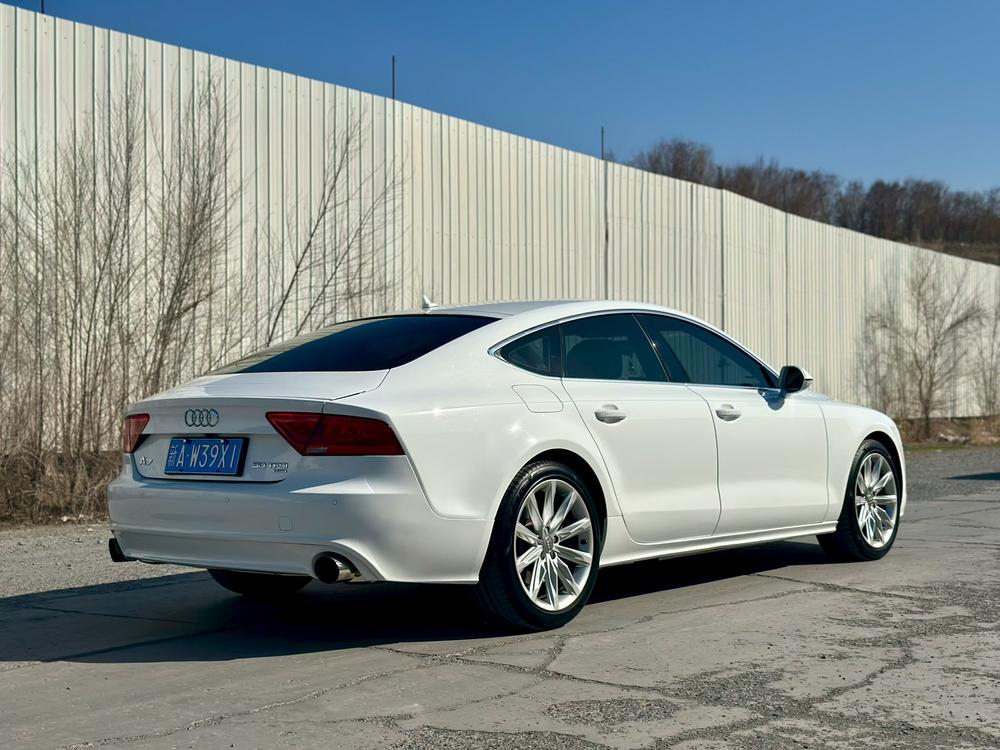 Audi Audi A7