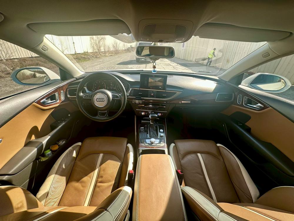 Audi Audi A7