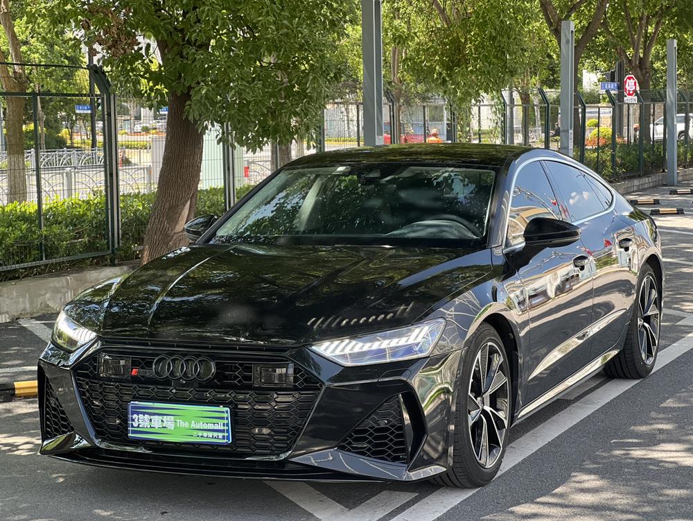 Audi Audi A7