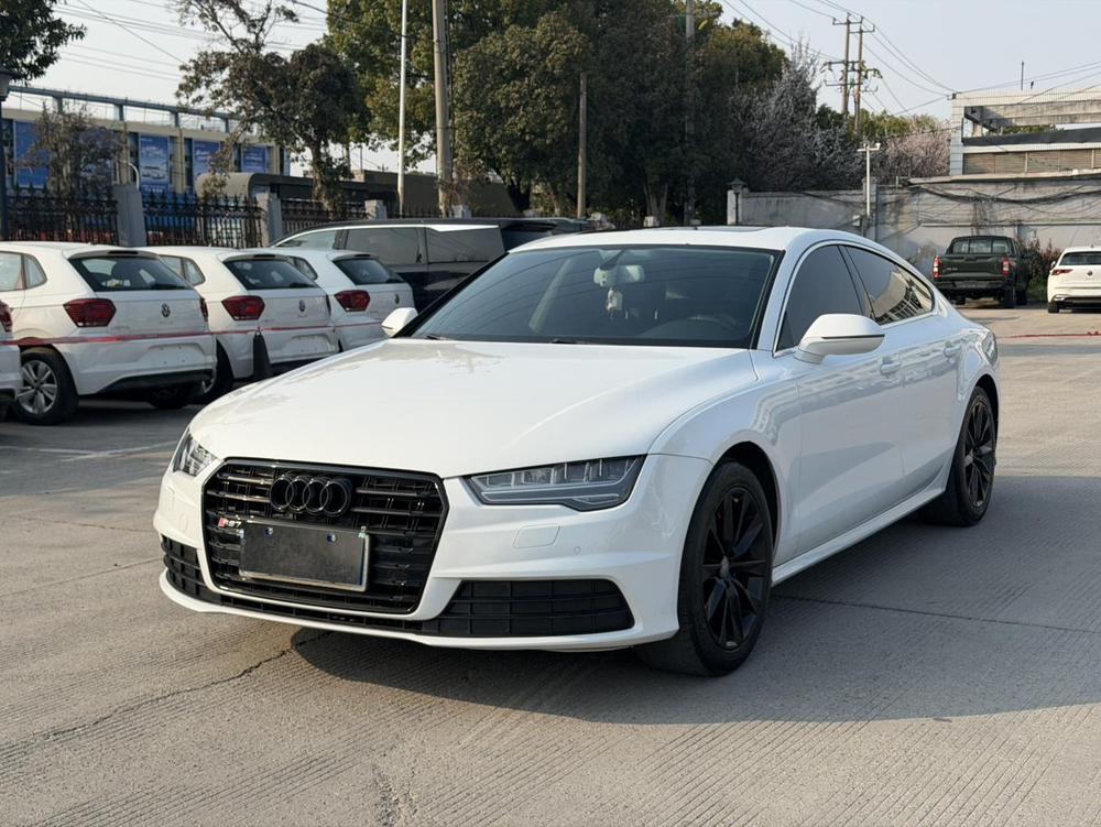 Audi Audi A7