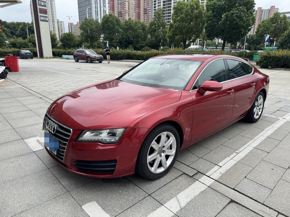 Audi Audi A7