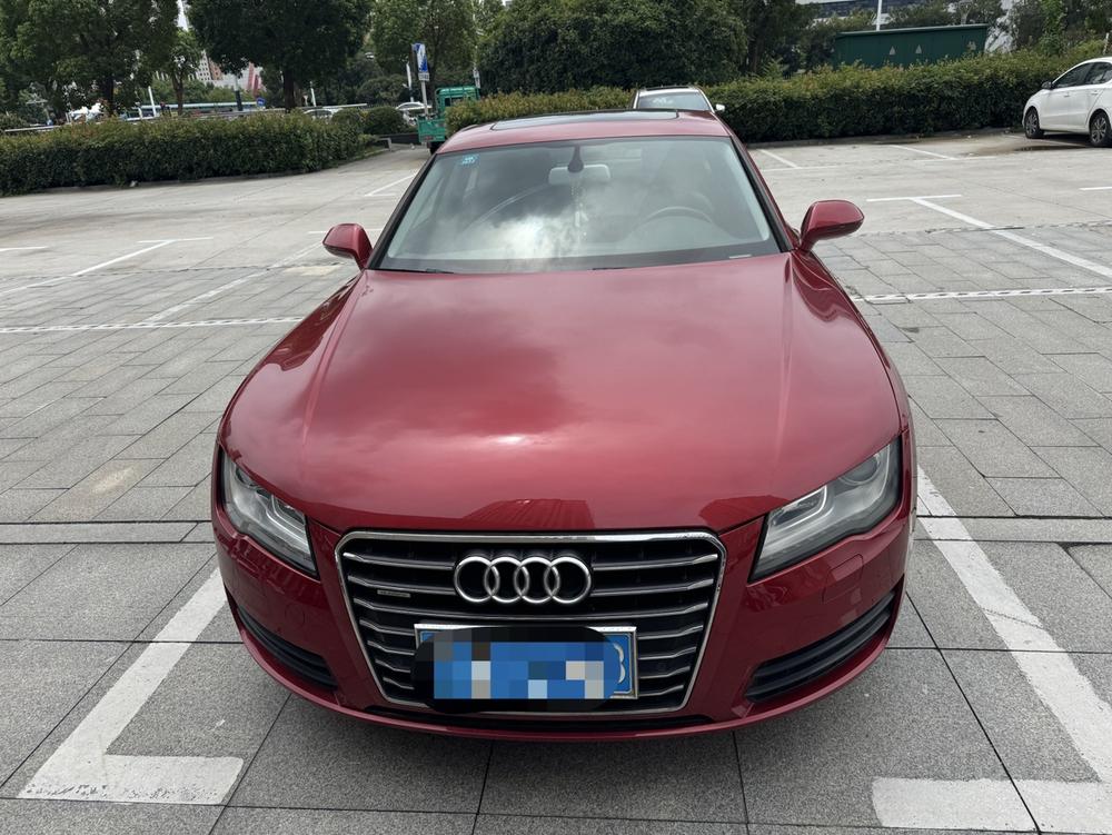 Audi Audi A7