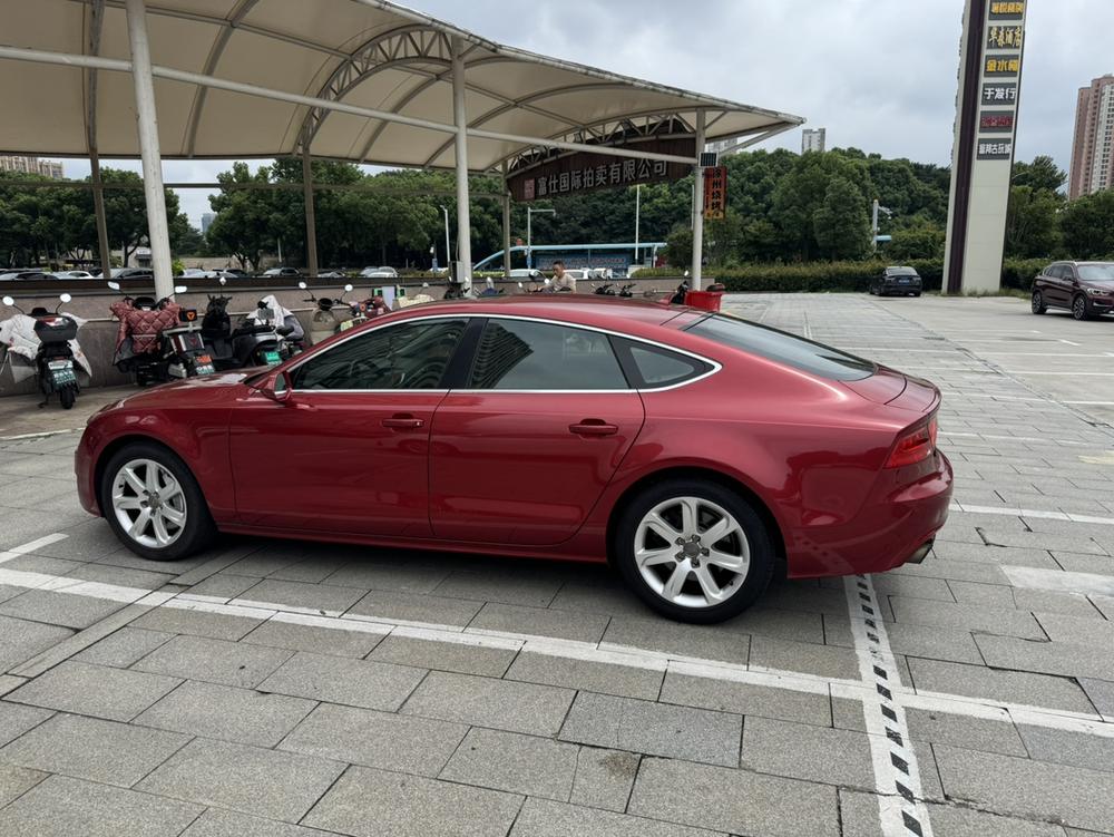 Audi Audi A7