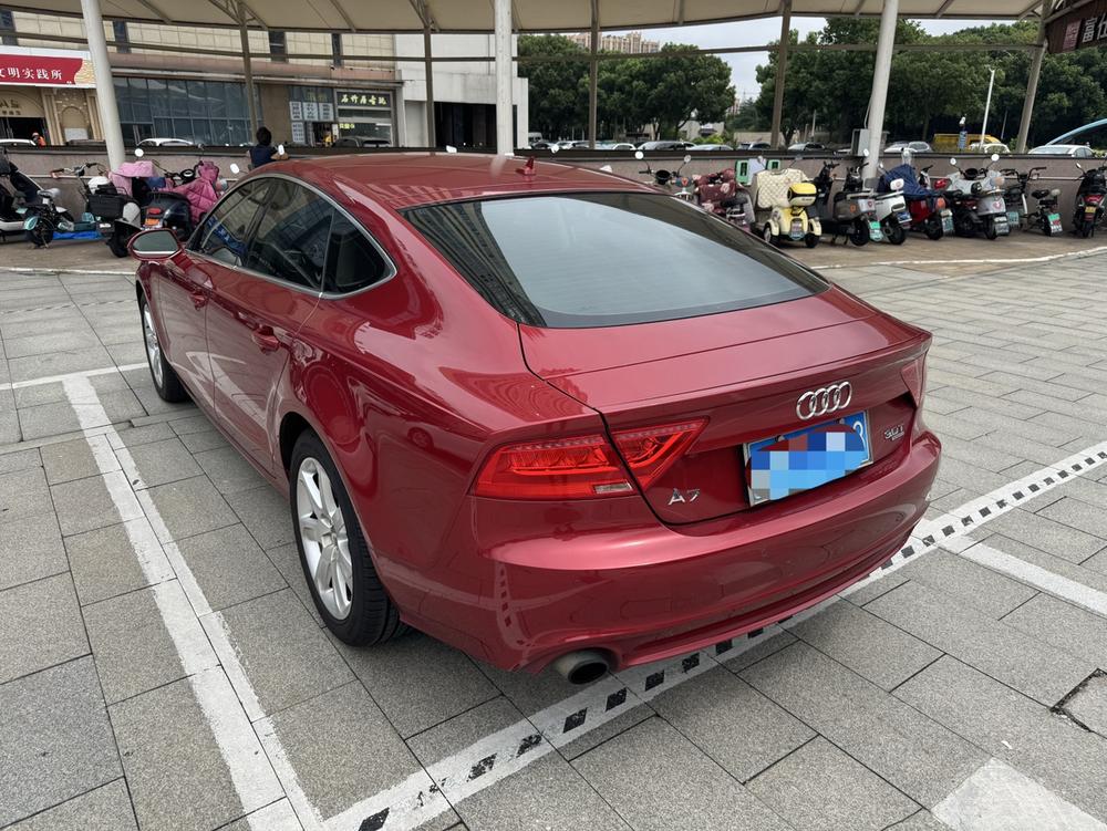Audi Audi A7