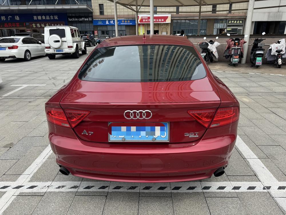 Audi Audi A7