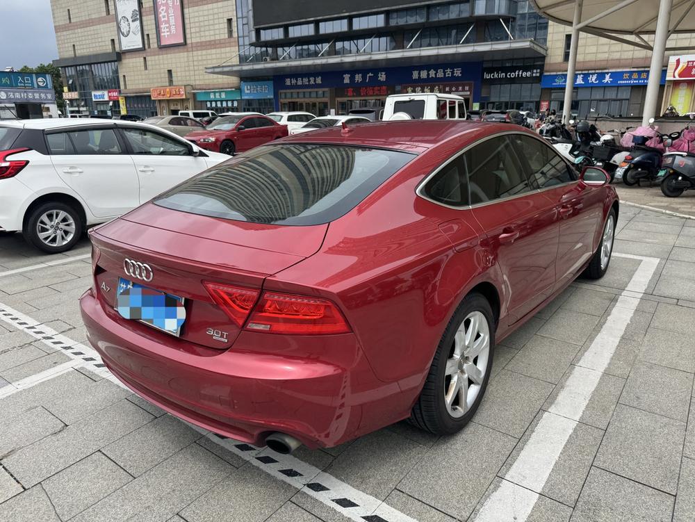 Audi Audi A7