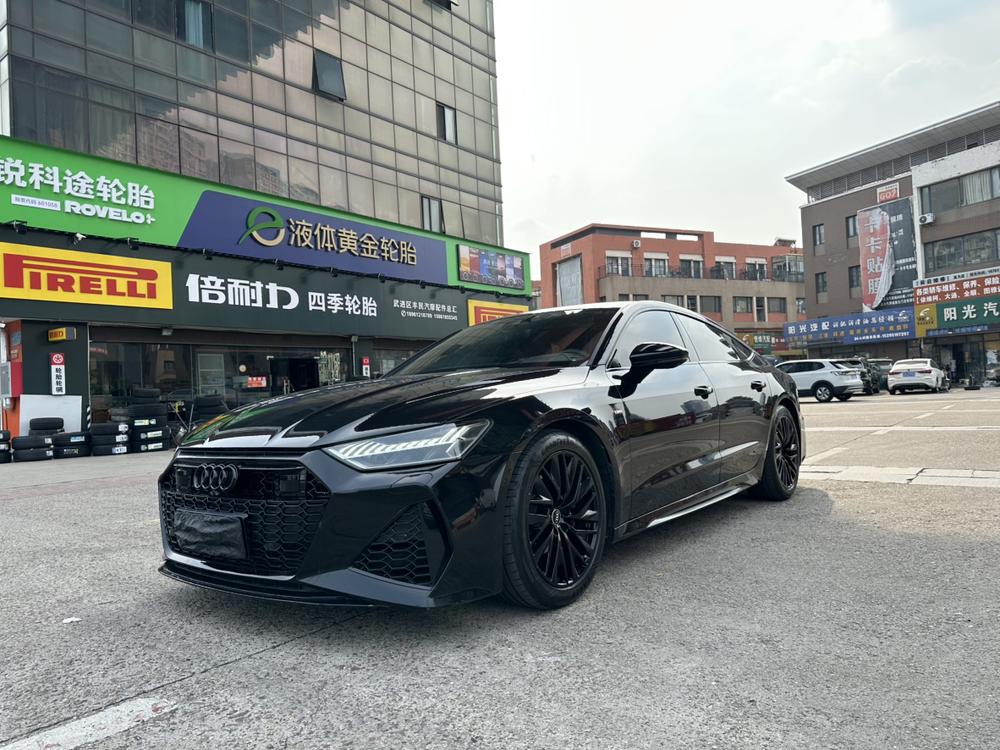 Audi Audi A7
