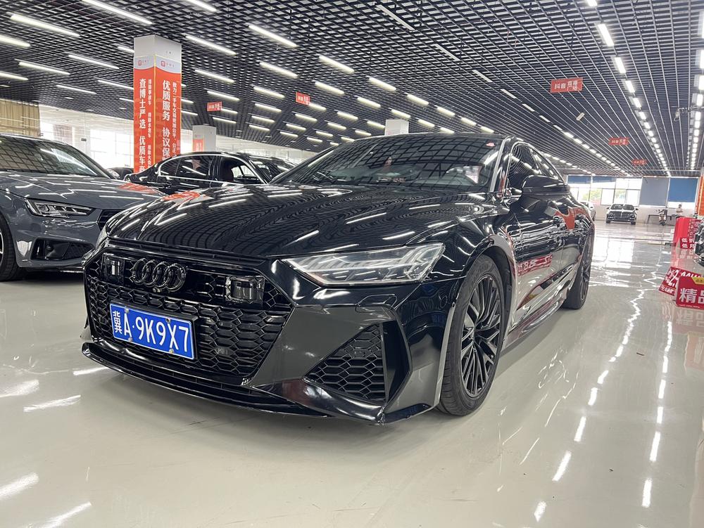 Audi Audi A7
