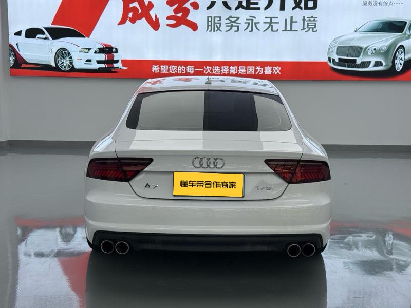 Audi Audi A7
