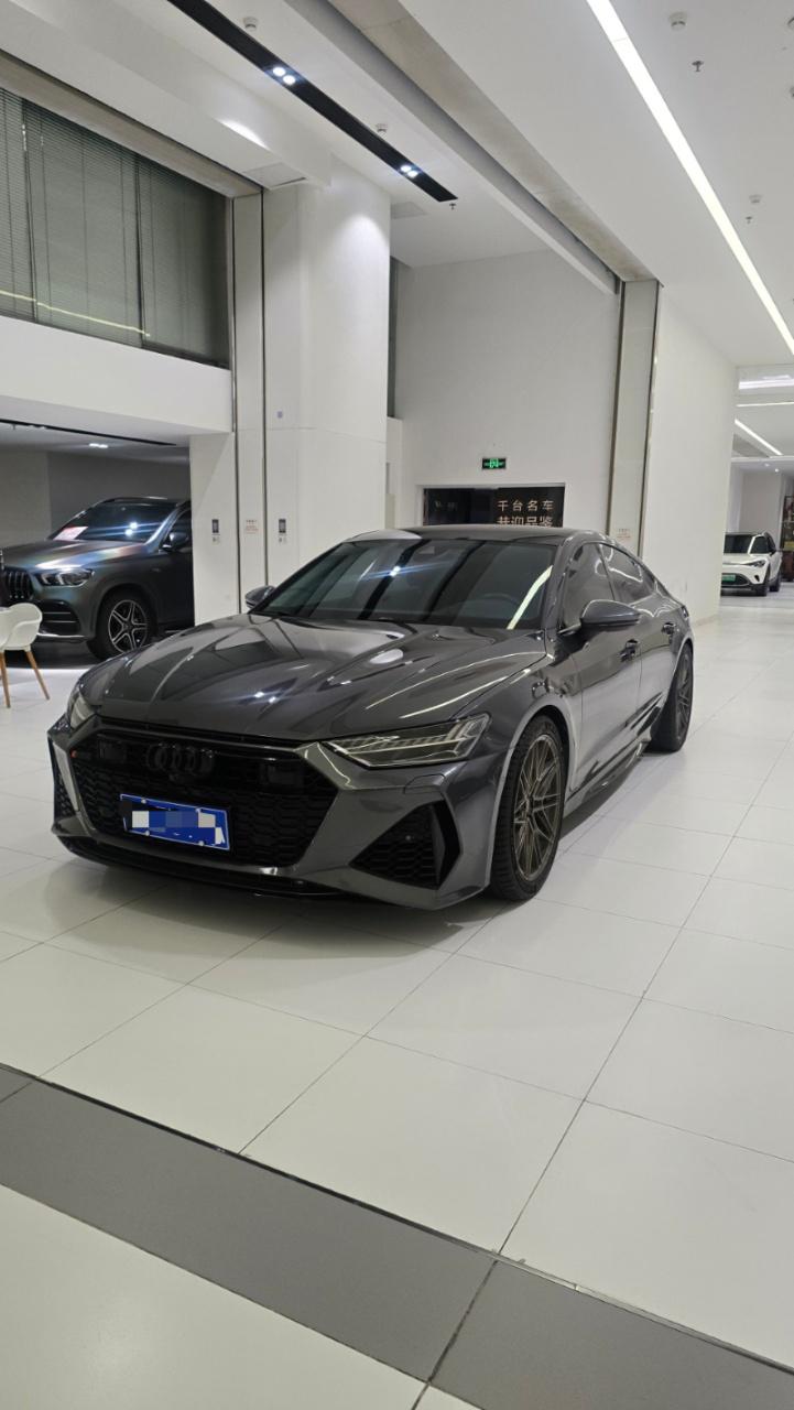 Audi Audi A7
