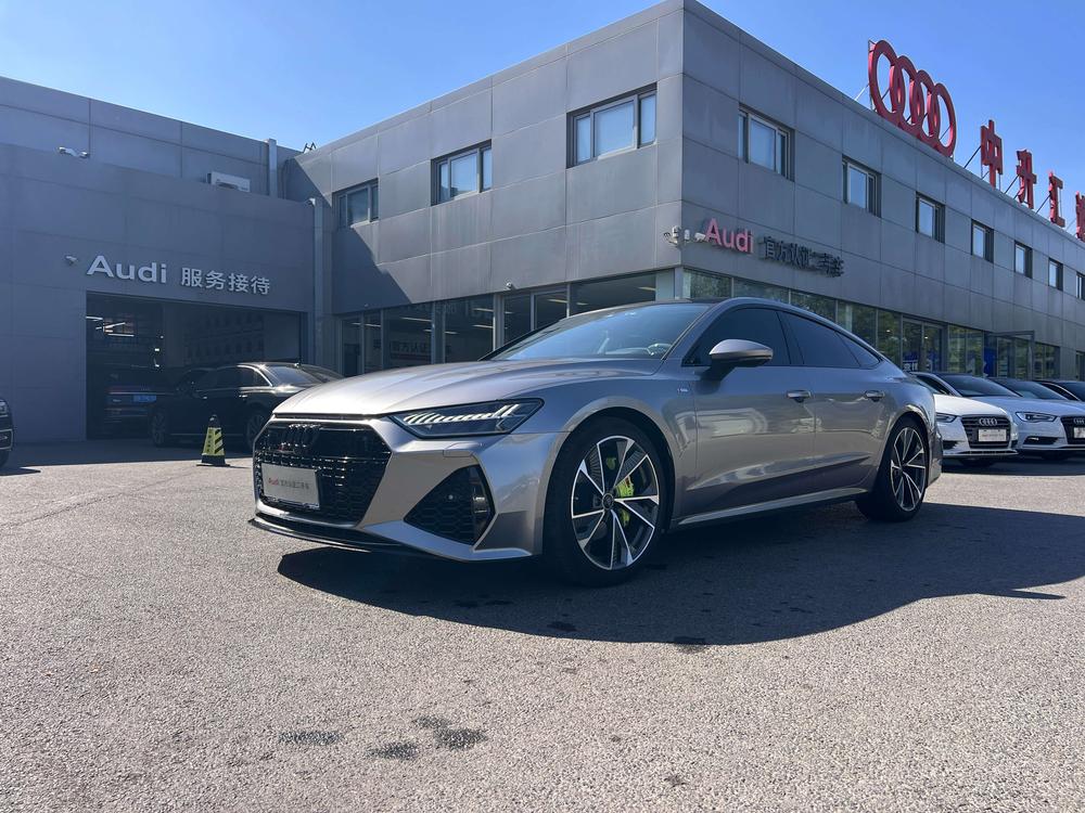 Audi Audi A7