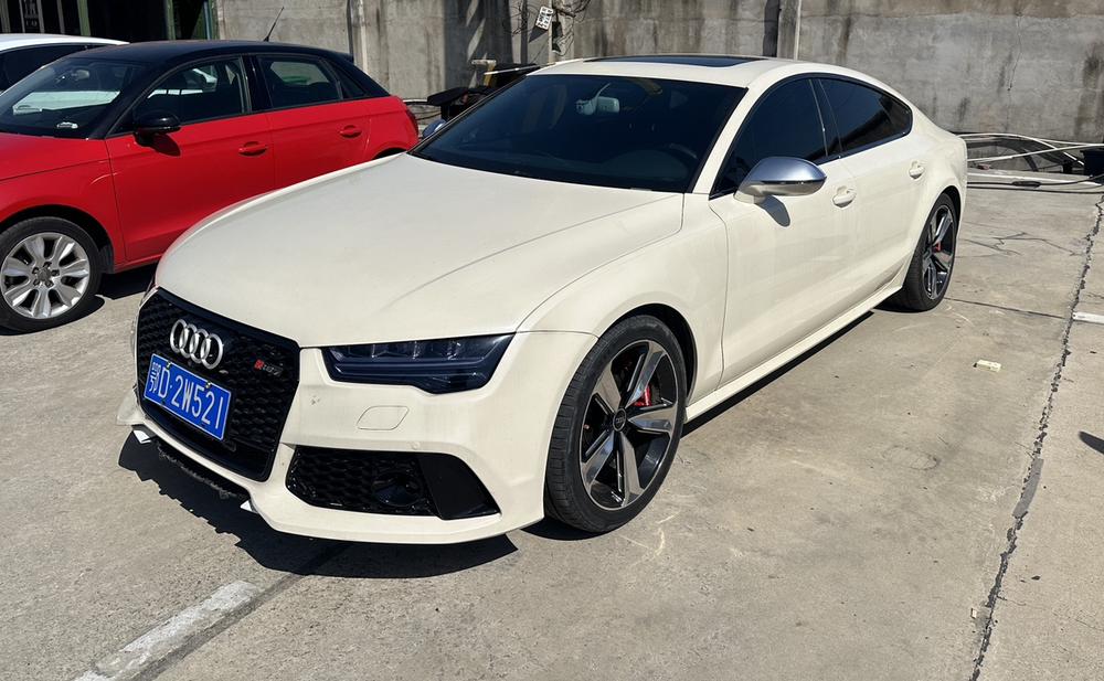 Audi Audi A7