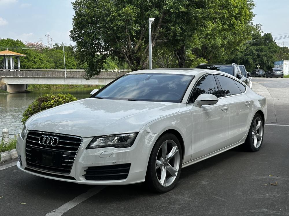 Audi Audi A7