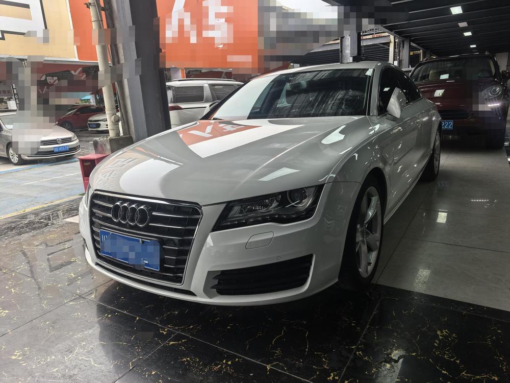Audi Audi A7