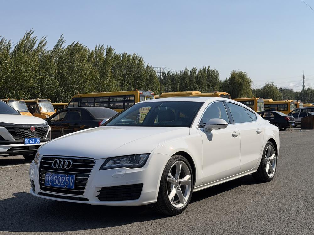 Audi Audi A7