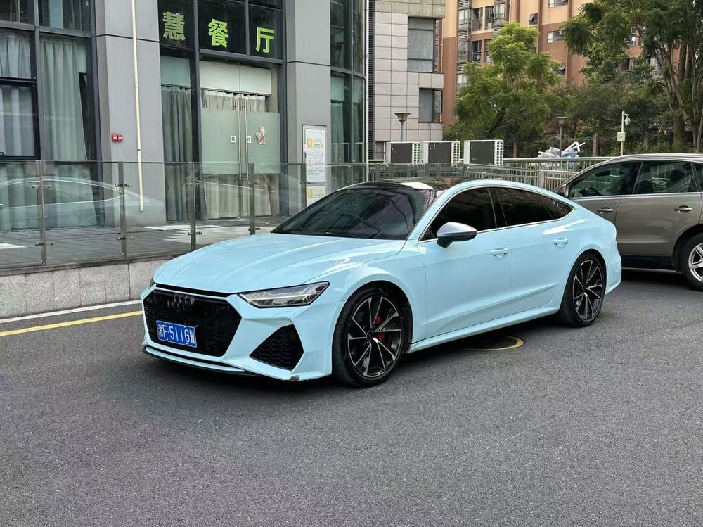Audi Audi A7